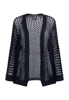 Толстовка DreiMaster Strick Cardigan, морской