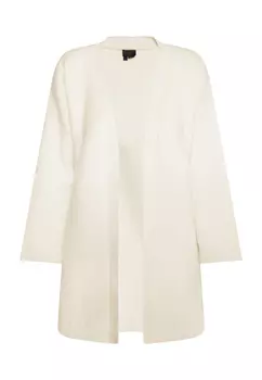 Толстовка DreiMaster Strickjacke, белый