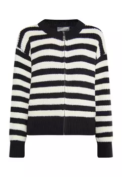 Толстовка DreiMaster Strickjacke, черный