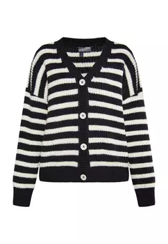 Толстовка DreiMaster Strickjacke, черный