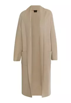 Толстовка DreiMaster Strickjacke, цвет Steinbeige