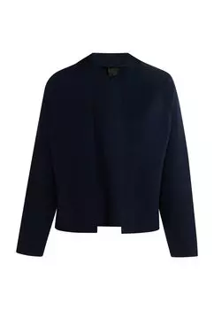 Толстовка DreiMaster Strickjacke, морской