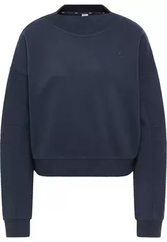 Толстовка DreiMaster Sweater, морской
