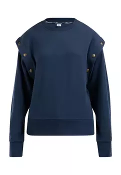 Толстовка DreiMaster Sweatpullover, цвет Dunkelmarine