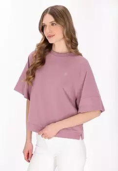 Толстовка DreiMaster, светло-розовый