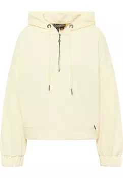 Толстовка DreiMaster, светло-желтый