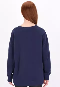 Толстовка DreiMaster, темно-синий деним