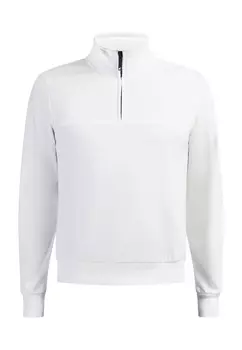 Толстовка DreiMaster Troyer, белый