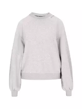 Толстовка DreiMaster Vintage, цвет grau melange