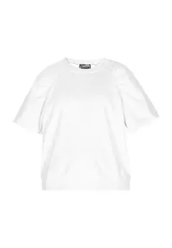 Толстовка DreiMaster Vintage Fashion Look, цвет mottled white