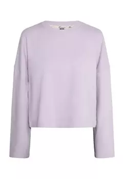 Толстовка DreiMaster Vintage, светло-фиолетовый