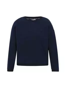 Толстовка DreiMaster Vintage, темно-синий