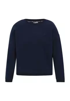 Толстовка DreiMaster Vintage, темно-синий