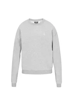 Толстовка DreiMaster Vintage Vintage, светло-серый