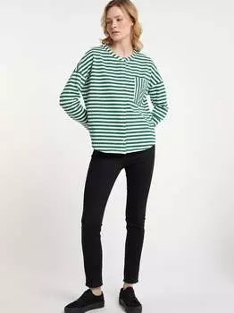 Толстовка Dreimaster, зеленый