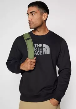 Толстовка DREW PEAK CREW The North Face, черный