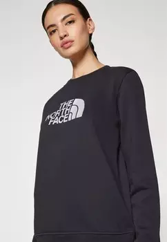 Толстовка DREW PEAK CREW The North Face, черный