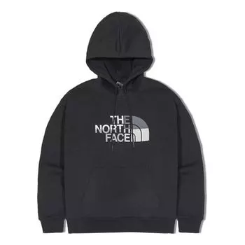 Толстовка drew peak hoodie 'black' The North Face, черный