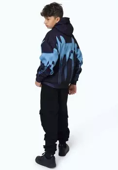 Толстовка Drips Hype, черный