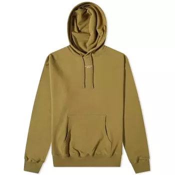 Толстовка Drle de Monsieur Centre Logo Popover Hoody