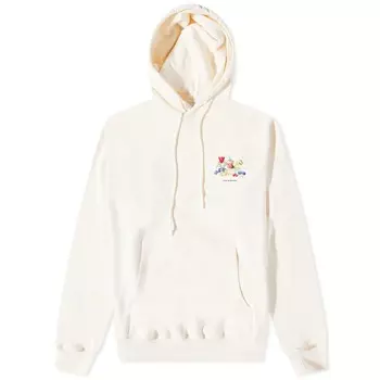 Толстовка Drle de Monsieur Fruit Popover Hoody
