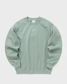 Толстовка Drle De Monsieur Le Sweatshirt Slogan Classique, цвет wg/watergreen