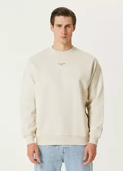 Толстовка Drole De Monsieur, бежевый