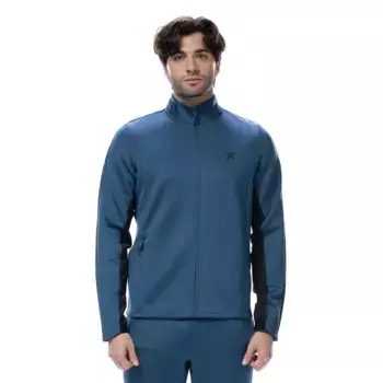 Толстовка Drop Shot Taiga, синий