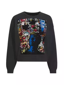 Толстовка Drop Square Mother, цвет tonight sweater