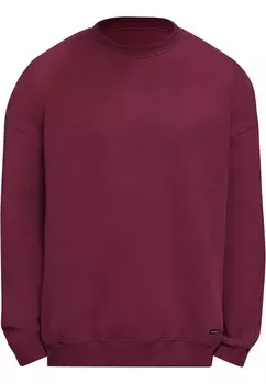 Толстовка Dropsize, бордовый