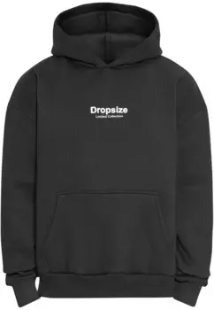 Толстовка Dropsize, черный
