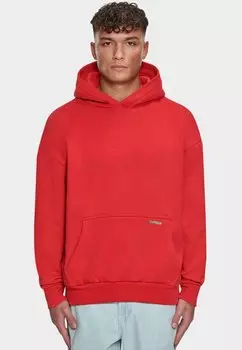 Толстовка Dropsize, цвет high risk red