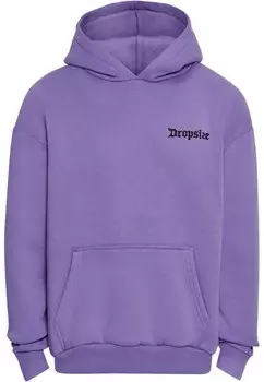 Толстовка Dropsize, фиолетовый