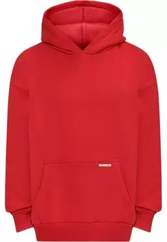 Толстовка Dropsize, красный