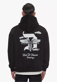 Толстовка Dropsize Lost in Heaven, черный