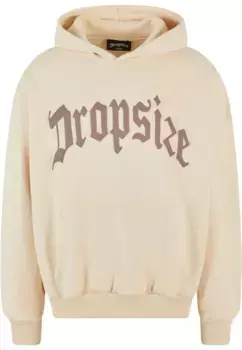 Толстовка Dropsize с капюшоном " Dropsize Men's Heavy Oversize Puffer Print Hoodie", цвет Navajo