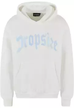 Толстовка Dropsize с капюшоном " Dropsize Men's Heavy Oversize Logo Design Hoodie", цвет Washedwhite