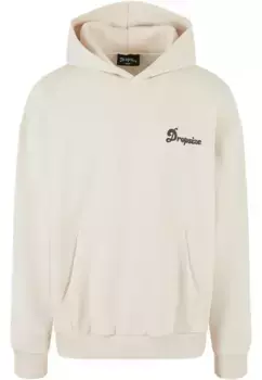 Толстовка Dropsize с капюшоном " Dropsize Men's Heavy Oversize DWF Hoodie", цвет Coconutmilk