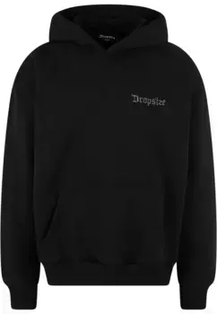 Толстовка Dropsize с капюшоном " Dropsize Men's Heavy Backlogo Hoodie", черный