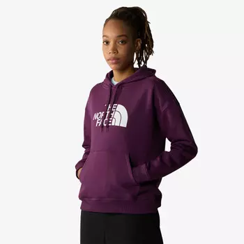 Толстовка «Дрю Пик» The North Face, фиолетовый