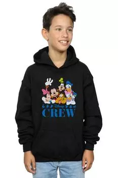 Толстовка «Друзья Микки Мауса» Disney, черный