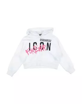 Толстовка Dsquared2, белый