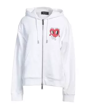 Толстовка Dsquared2, белый