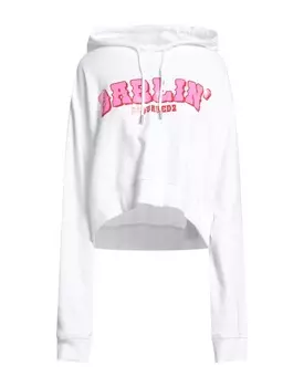 Толстовка Dsquared2, белый