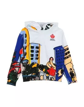 Толстовка Dsquared2, белый