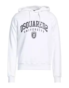 Толстовка Dsquared2, белый