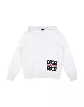 Толстовка Dsquared2, белый