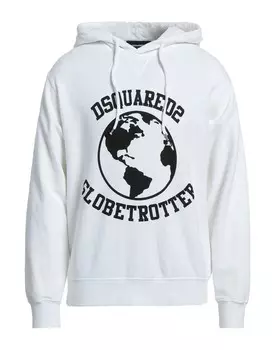 Толстовка Dsquared2, белый