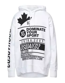 Толстовка Dsquared2, белый