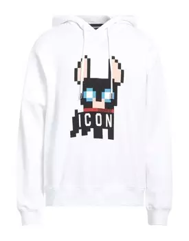Толстовка Dsquared2, белый